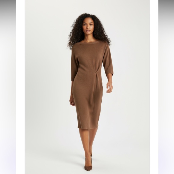 Jude Sweater Dress - Picture 1 of 9